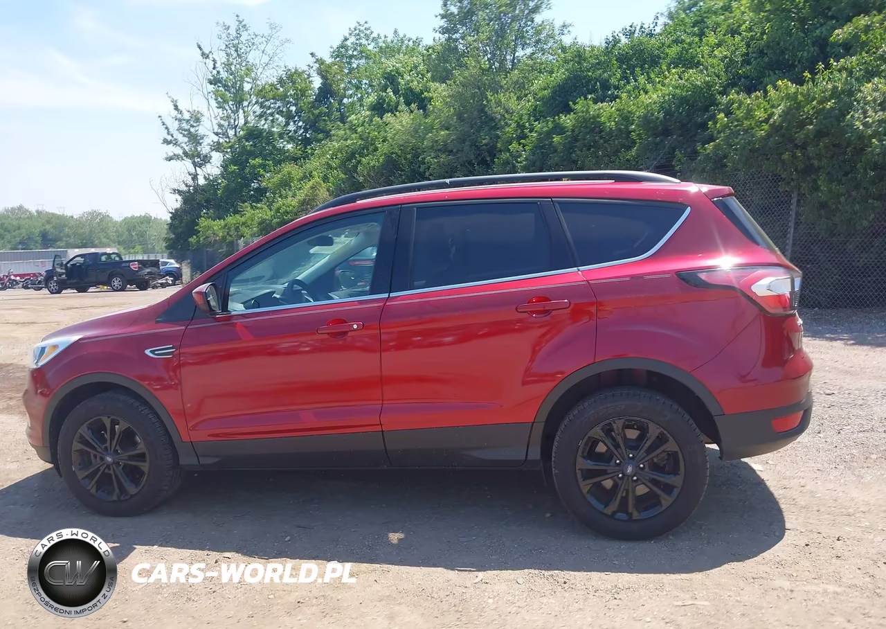2018 Ford Escape Se VIN:1FMCU9GD0JUB58343 - 15