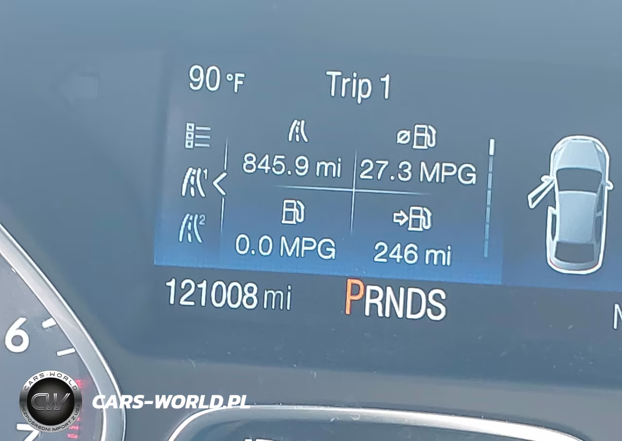 2018 Ford Escape Se VIN:1FMCU9GD0JUB58343 - 16