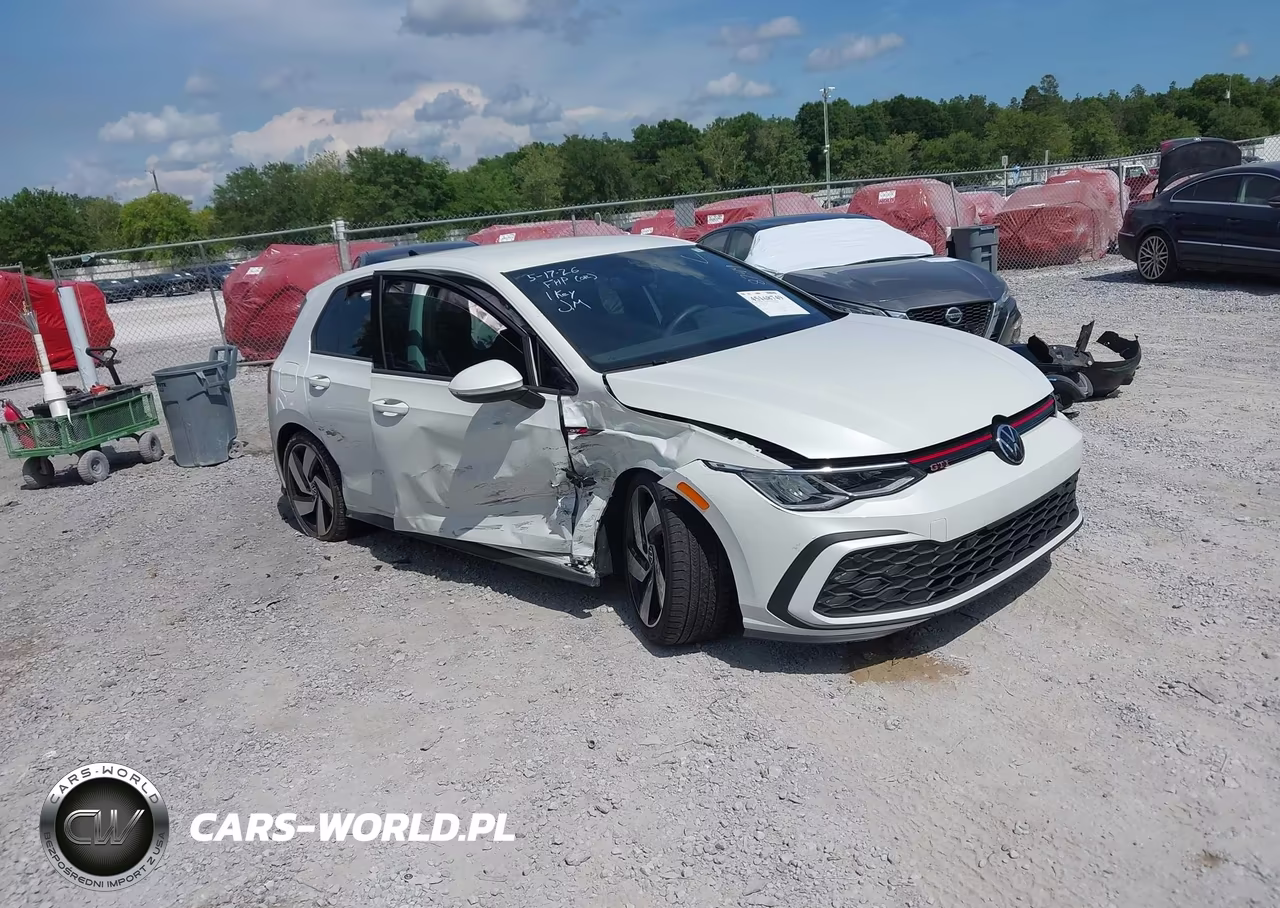 2022 Volkswagen Golf Gti 2.0T S