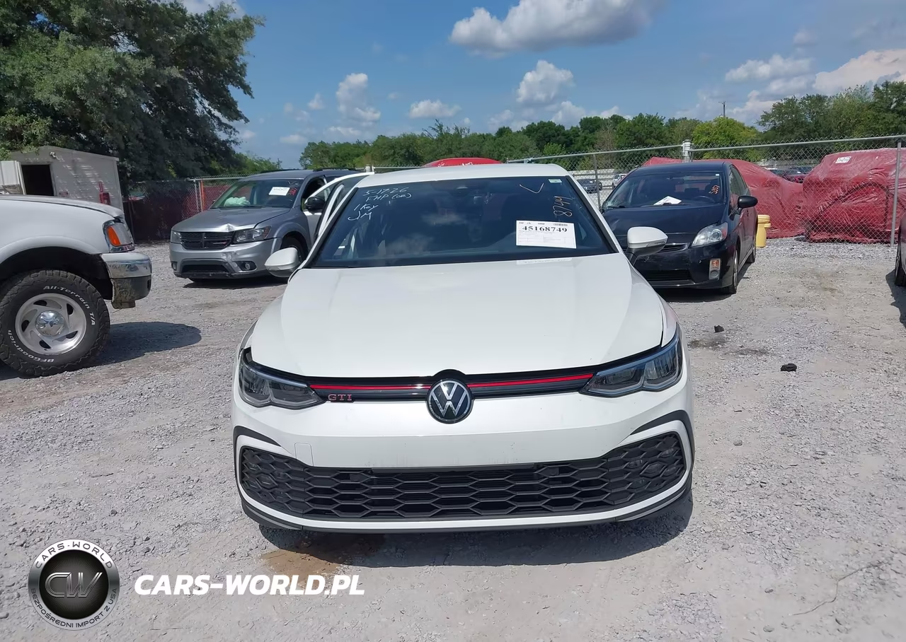 2022 Volkswagen Golf Gti 2.0T S VIN:WVWG87CD9NW162311 - 12