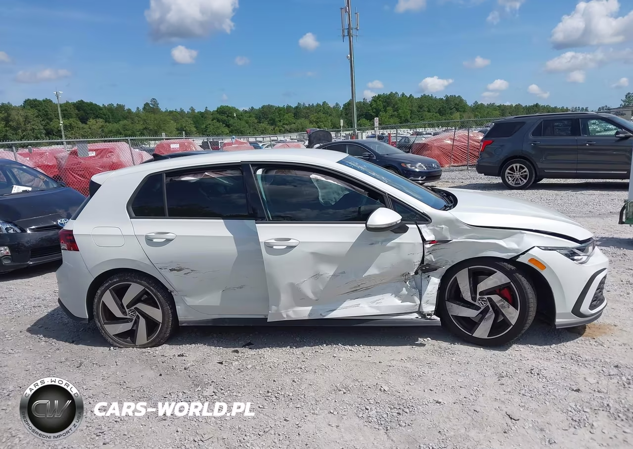 2022 Volkswagen Golf Gti 2.0T S VIN:WVWG87CD9NW162311 - 13