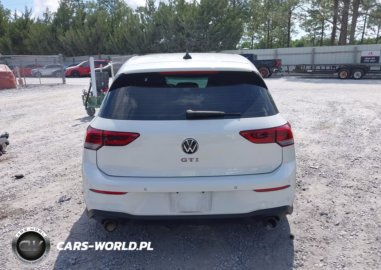 2022 Volkswagen Golf Gti 2.0T S VIN:WVWG87CD9NW162311 - 16