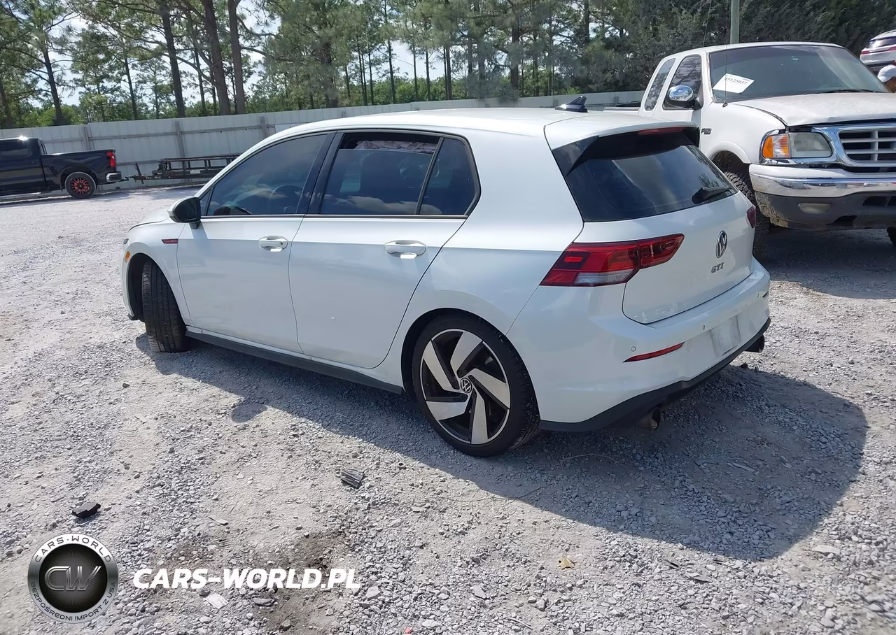 2022 Volkswagen Golf Gti 2.0T S VIN:WVWG87CD9NW162311 - 3