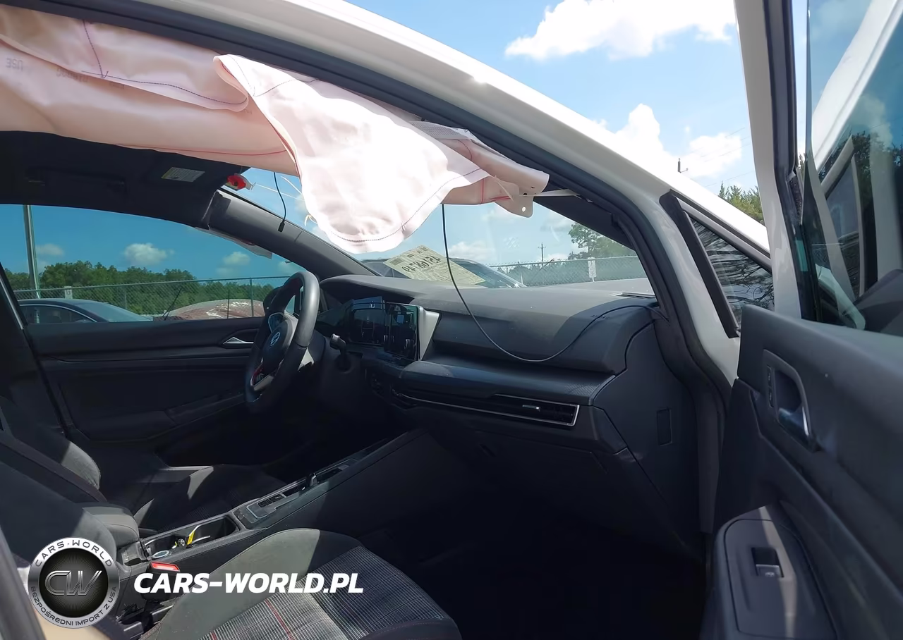 2022 Volkswagen Golf Gti 2.0T S VIN:WVWG87CD9NW162311 - 5