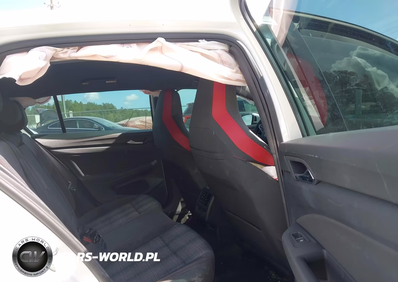 2022 Volkswagen Golf Gti 2.0T S VIN:WVWG87CD9NW162311 - 8