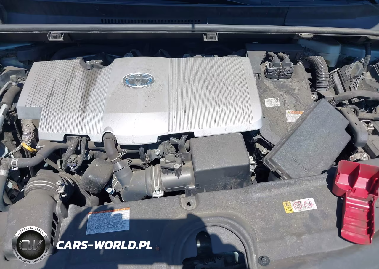 2020 Toyota Prius L Eco VIN:JTDKARFU9L3114117 - 10