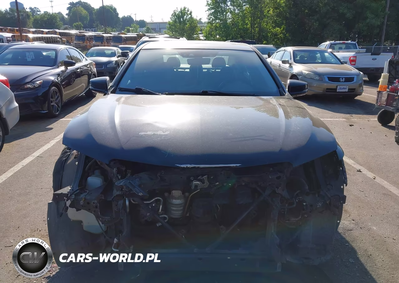 2016 Acura Tlx V6 Tech VIN:19UUB2F52GA010514 - 13