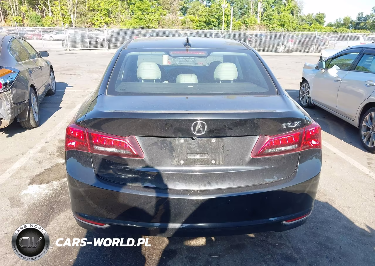 2016 Acura Tlx V6 Tech VIN:19UUB2F52GA010514 - 17