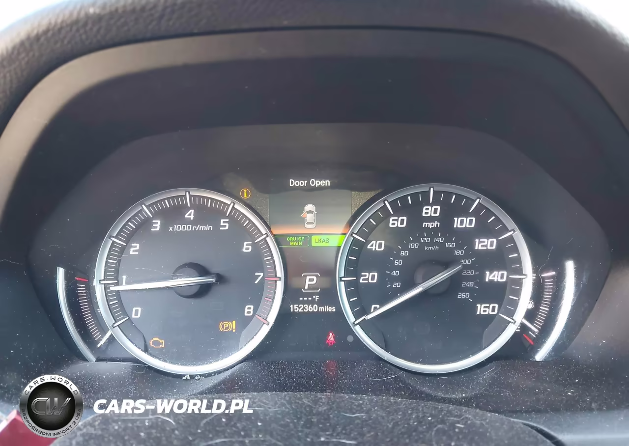 2016 Acura Tlx V6 Tech VIN:19UUB2F52GA010514 - 7