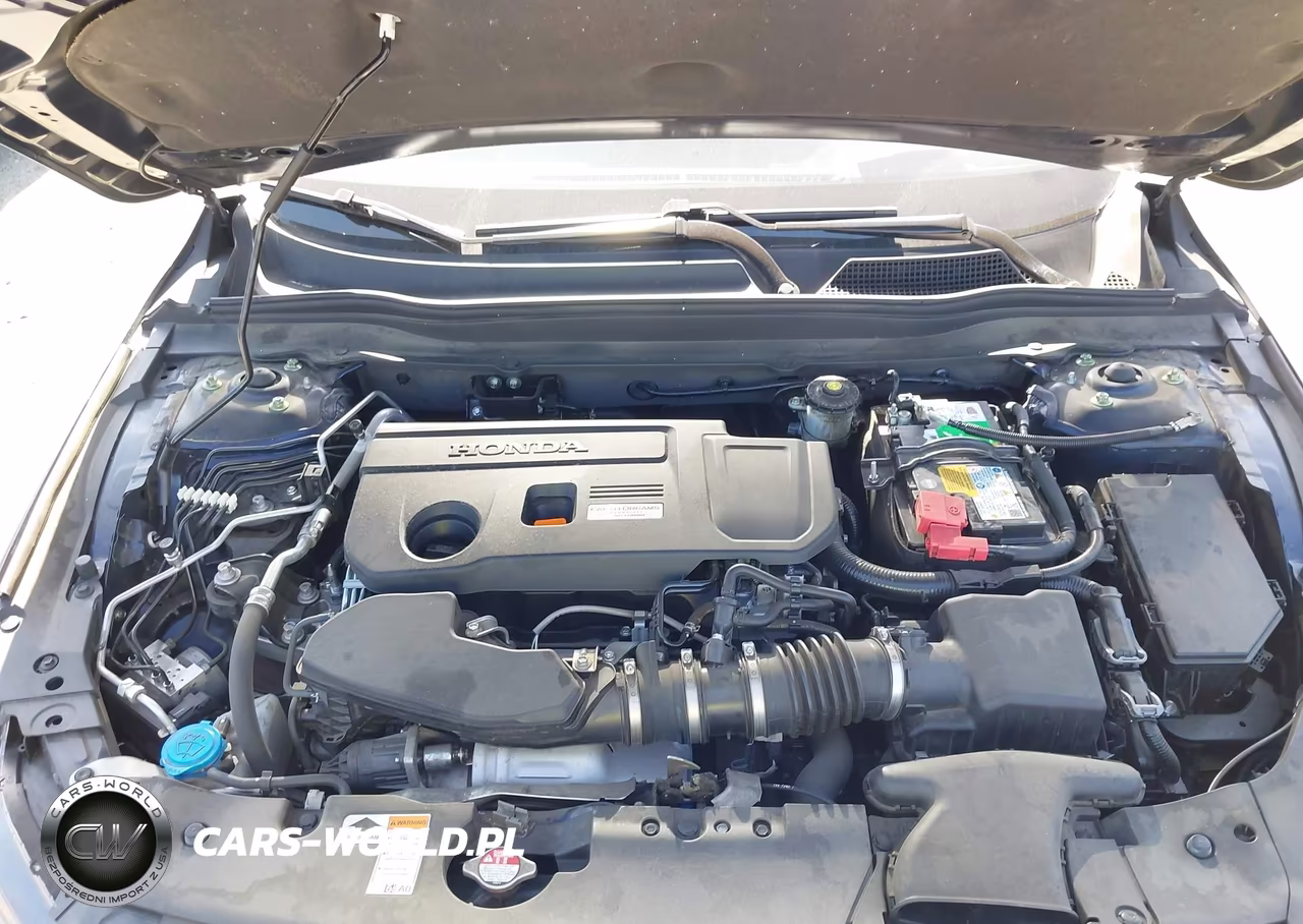 2018 Honda Accord Touring 2.0T VIN:1HGCV2F9XJA012735 - 10