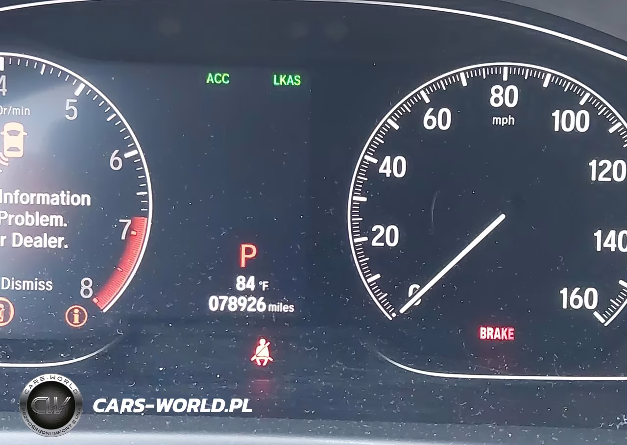 2018 Honda Accord Touring 2.0T VIN:1HGCV2F9XJA012735 - 16