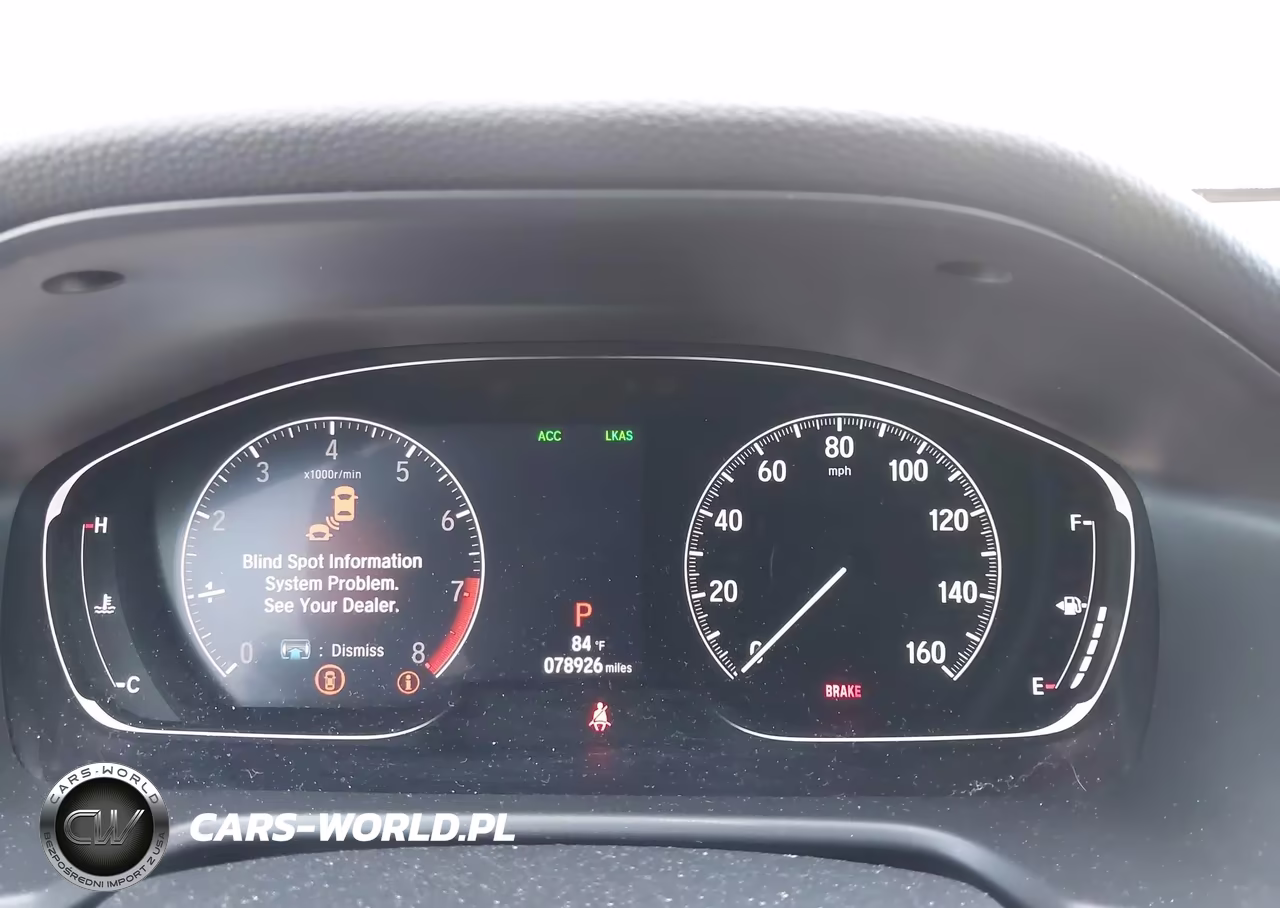 2018 Honda Accord Touring 2.0T VIN:1HGCV2F9XJA012735 - 7