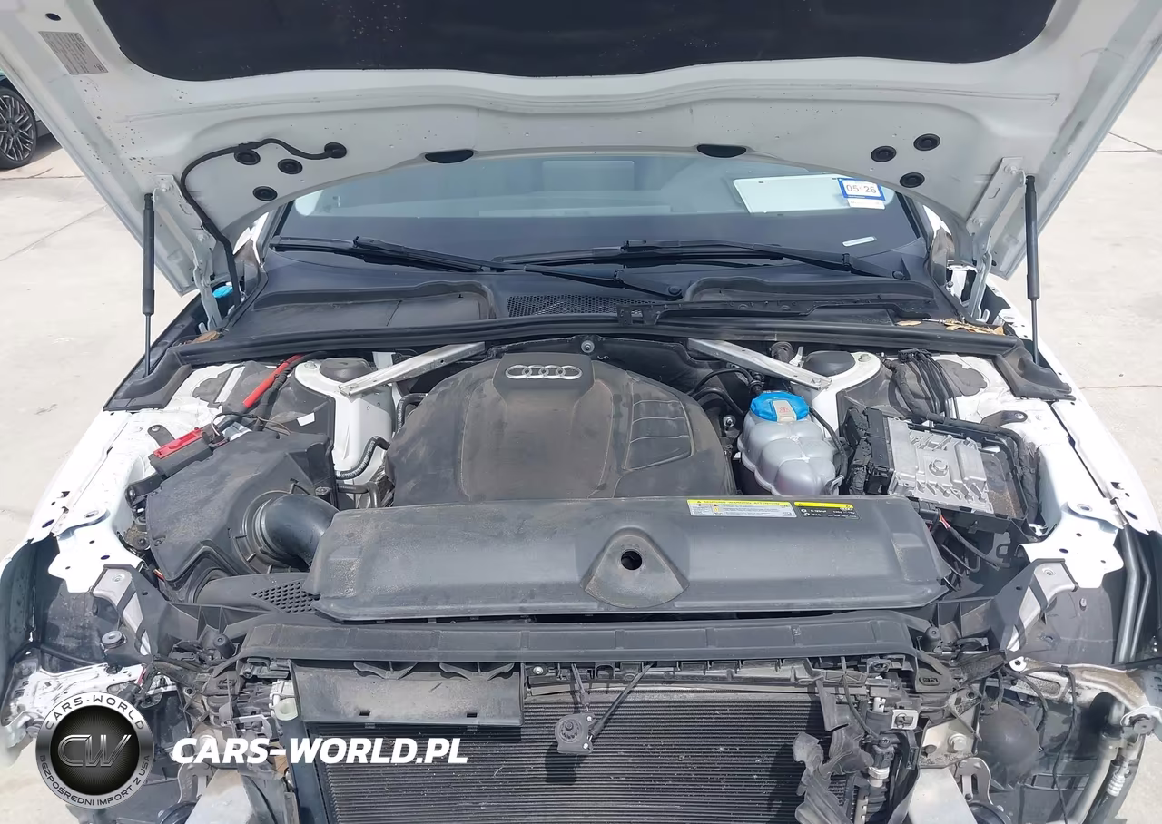 2018 Audi A4 2.0T Premium VIN:WAUENAF45JA136978 - 10