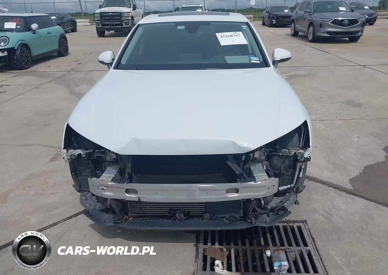 2018 Audi A4 2.0T Premium VIN:WAUENAF45JA136978 - 12