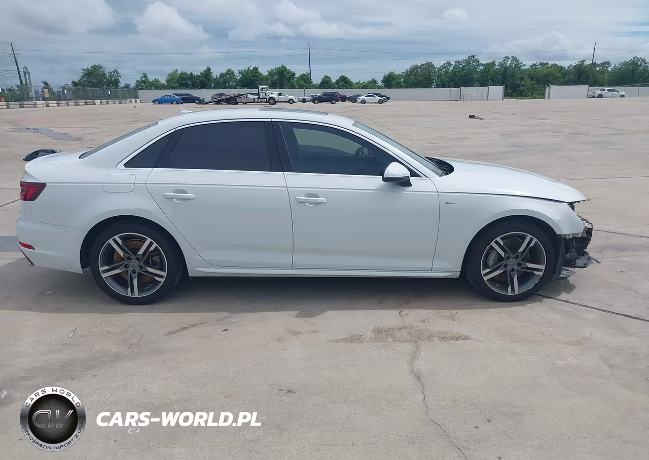 2018 Audi A4 2.0T Premium VIN:WAUENAF45JA136978 - 13