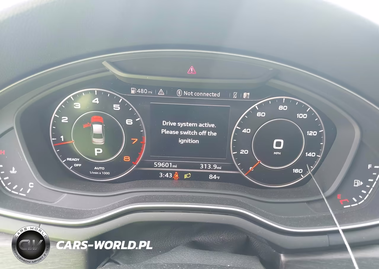 2018 Audi A4 2.0T Premium VIN:WAUENAF45JA136978 - 15