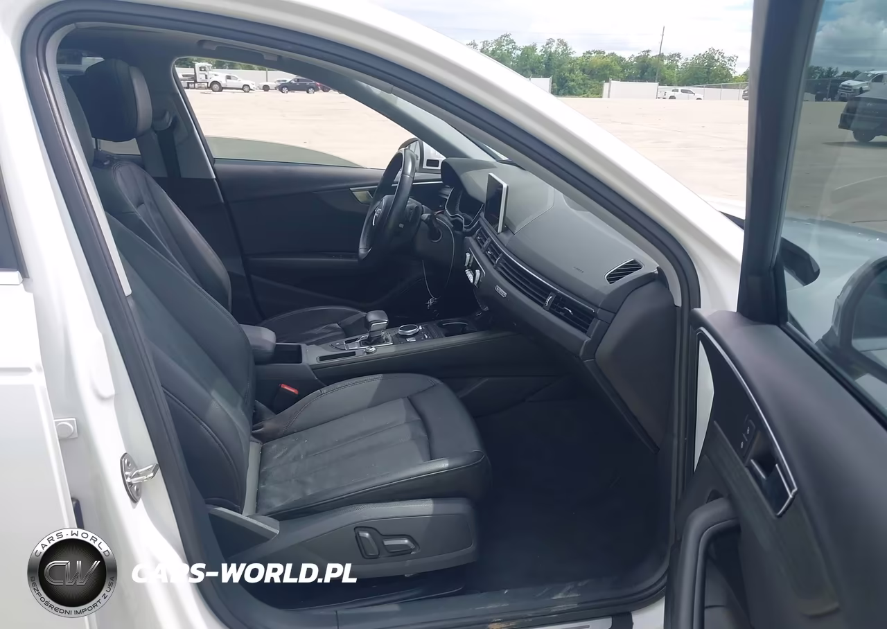 2018 Audi A4 2.0T Premium VIN:WAUENAF45JA136978 - 5