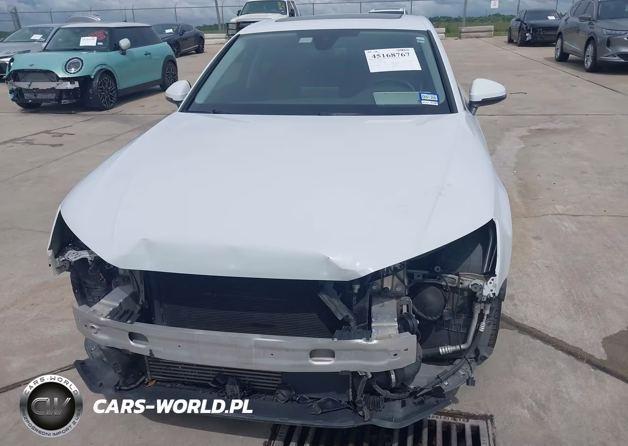 2018 Audi A4 2.0T Premium VIN:WAUENAF45JA136978 - 6