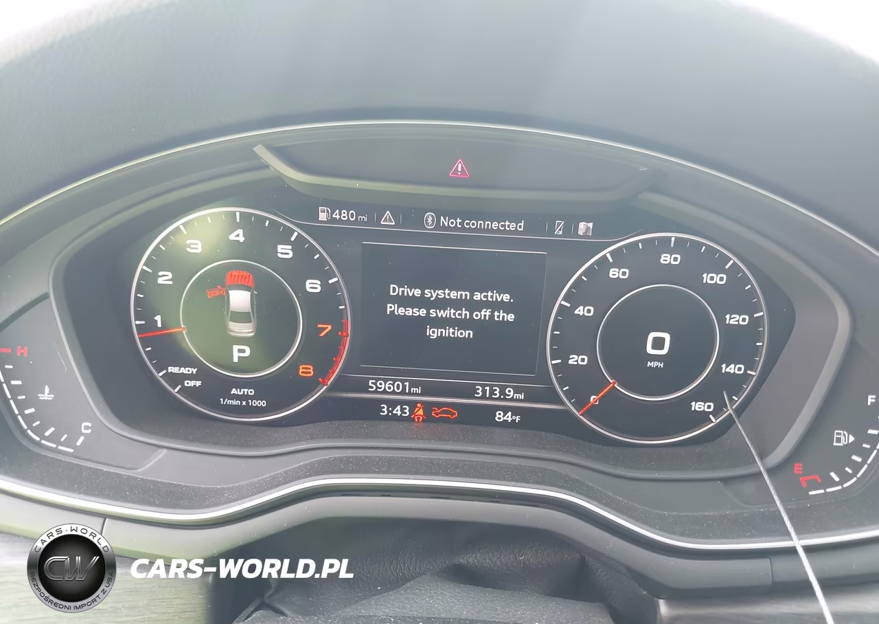 2018 Audi A4 2.0T Premium VIN:WAUENAF45JA136978 - 7