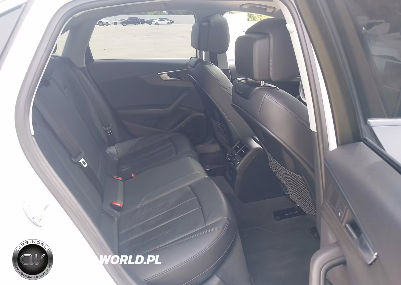 2018 Audi A4 2.0T Premium VIN:WAUENAF45JA136978 - 8