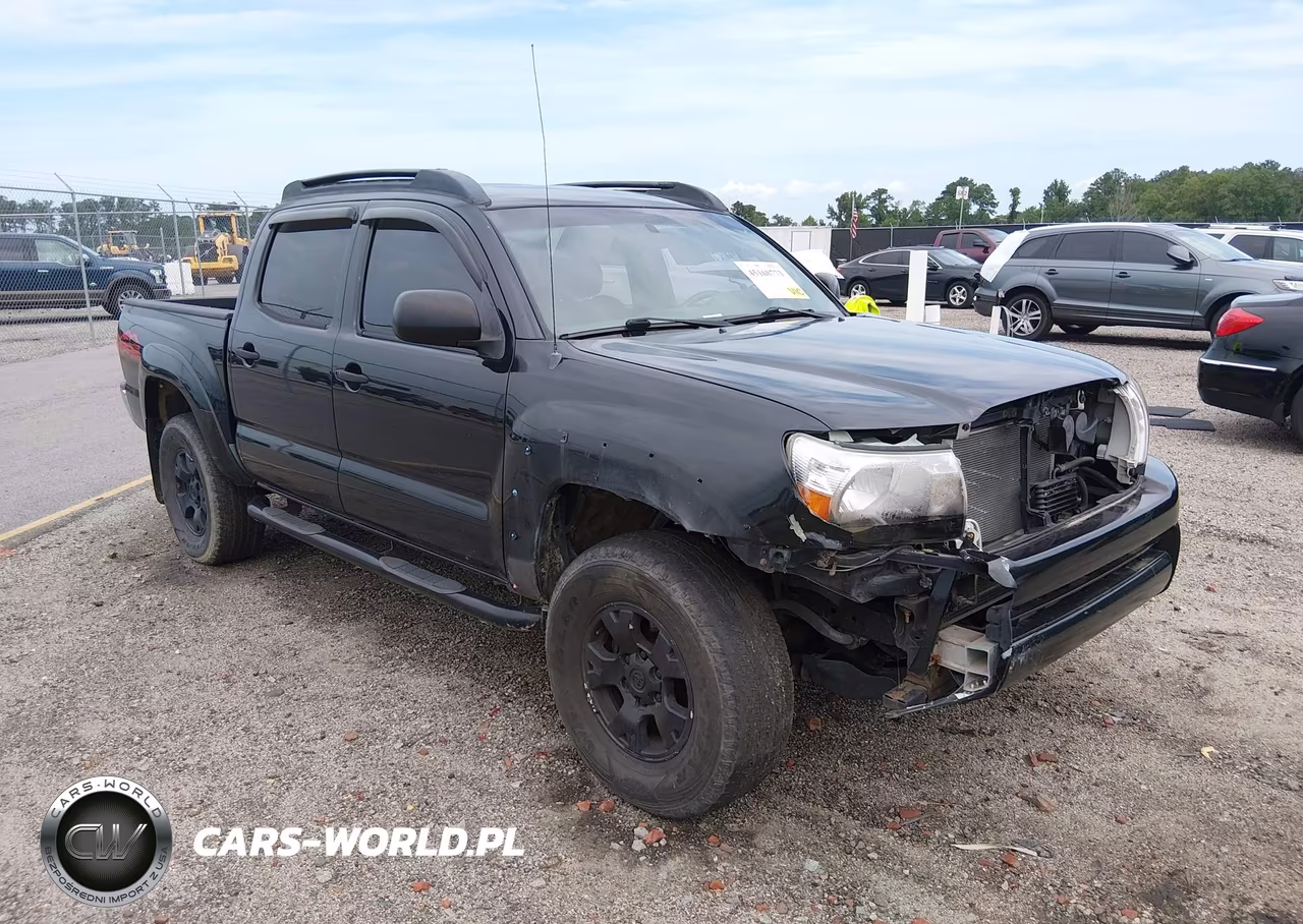 2006 Toyota Tacoma Base V6 – zdjęcie 1 z 17