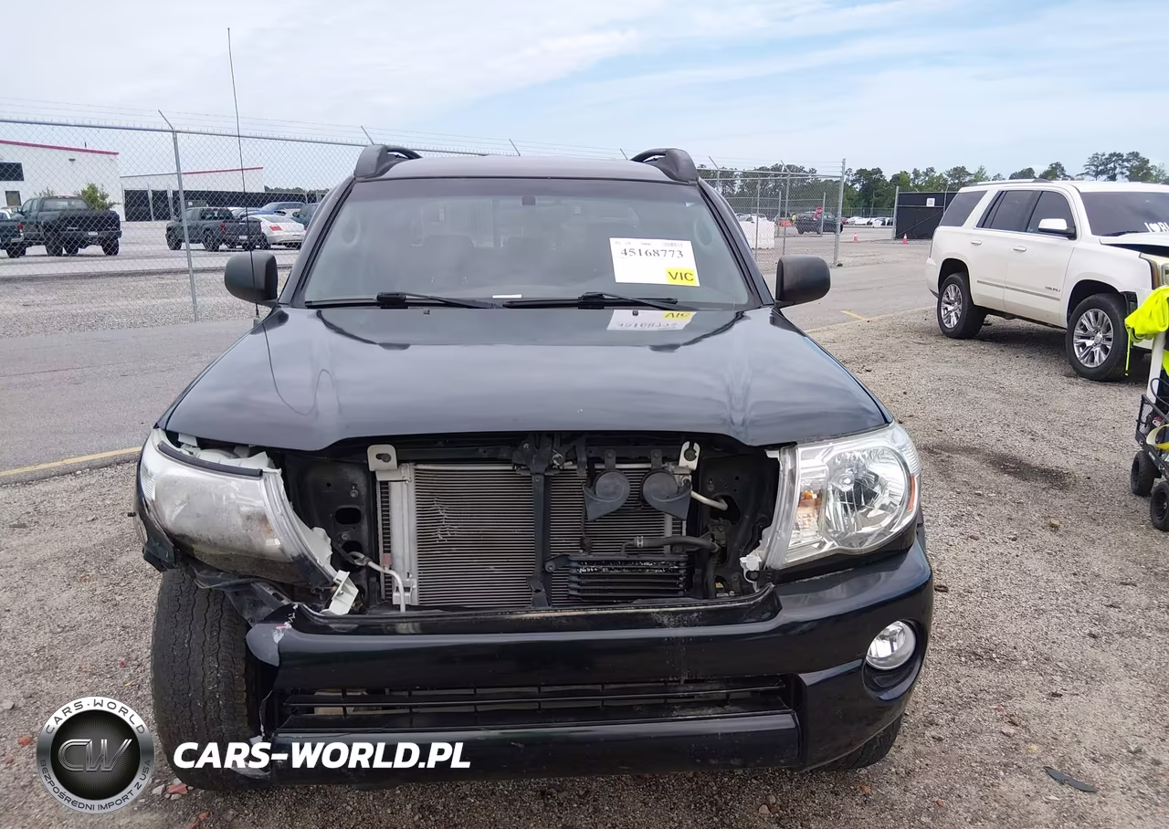 2006 Toyota Tacoma Base V6 VIN:5TELU42N86Z257854 - 13