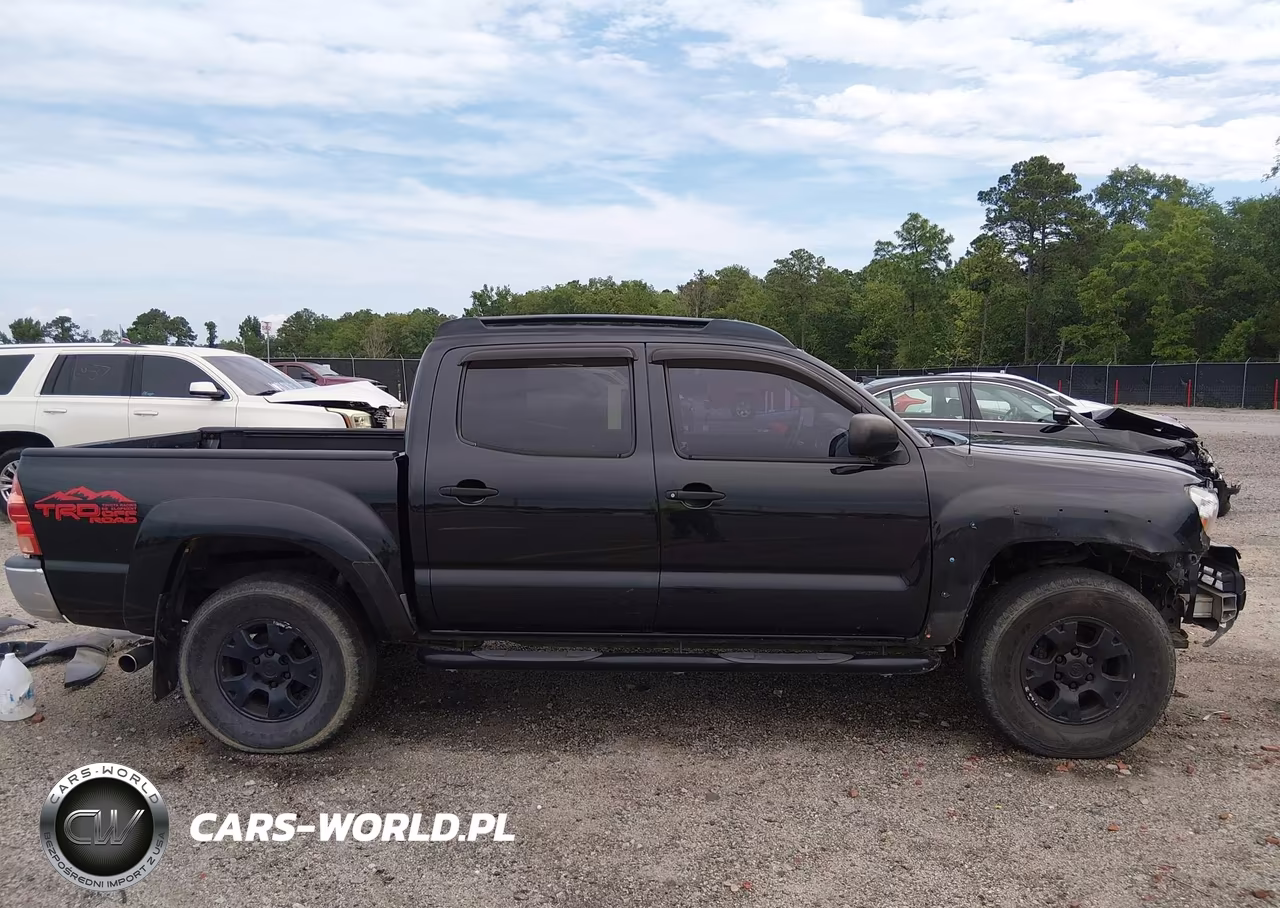 2006 Toyota Tacoma Base V6 VIN:5TELU42N86Z257854 - 14