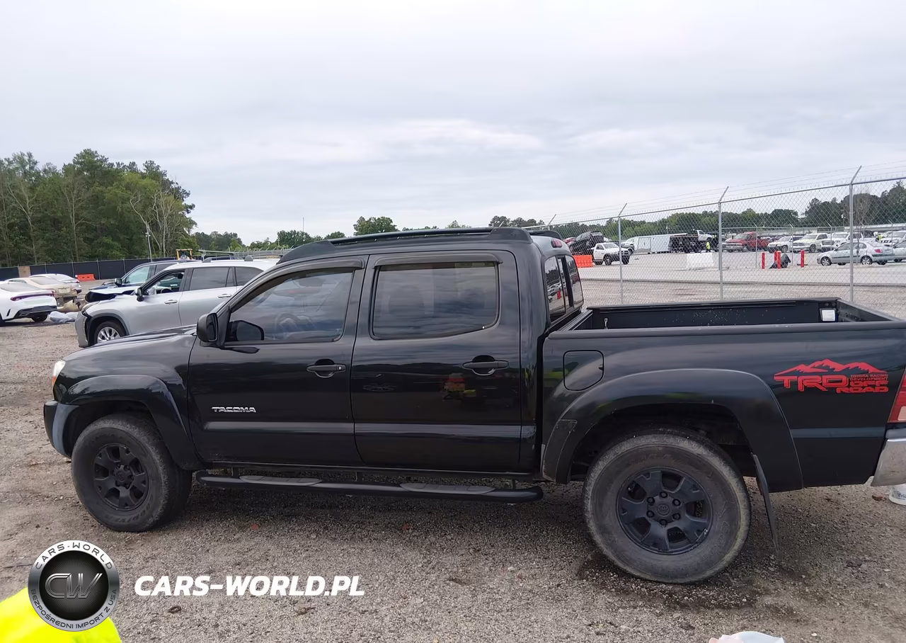 2006 Toyota Tacoma Base V6 VIN:5TELU42N86Z257854 - 15