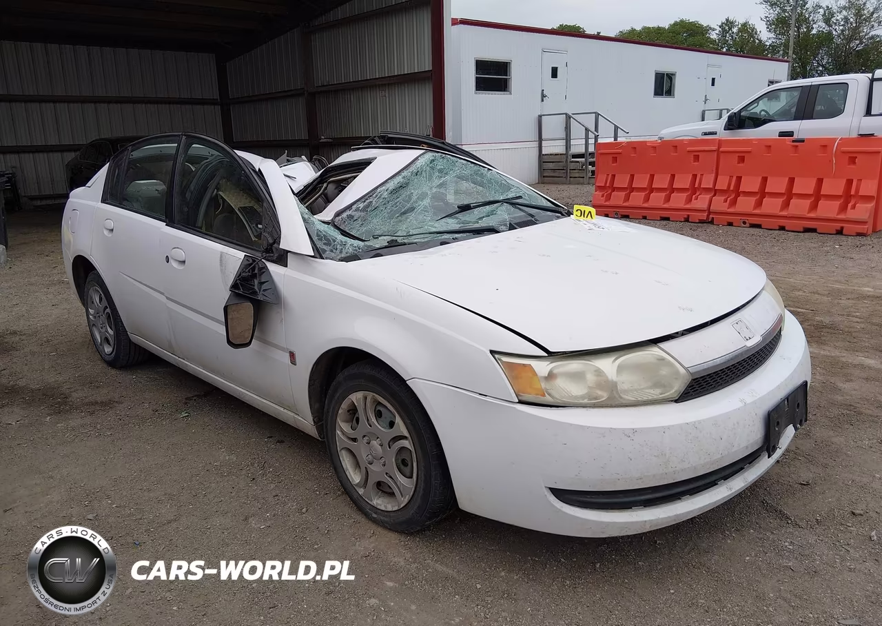 2004 Saturn Ion 2