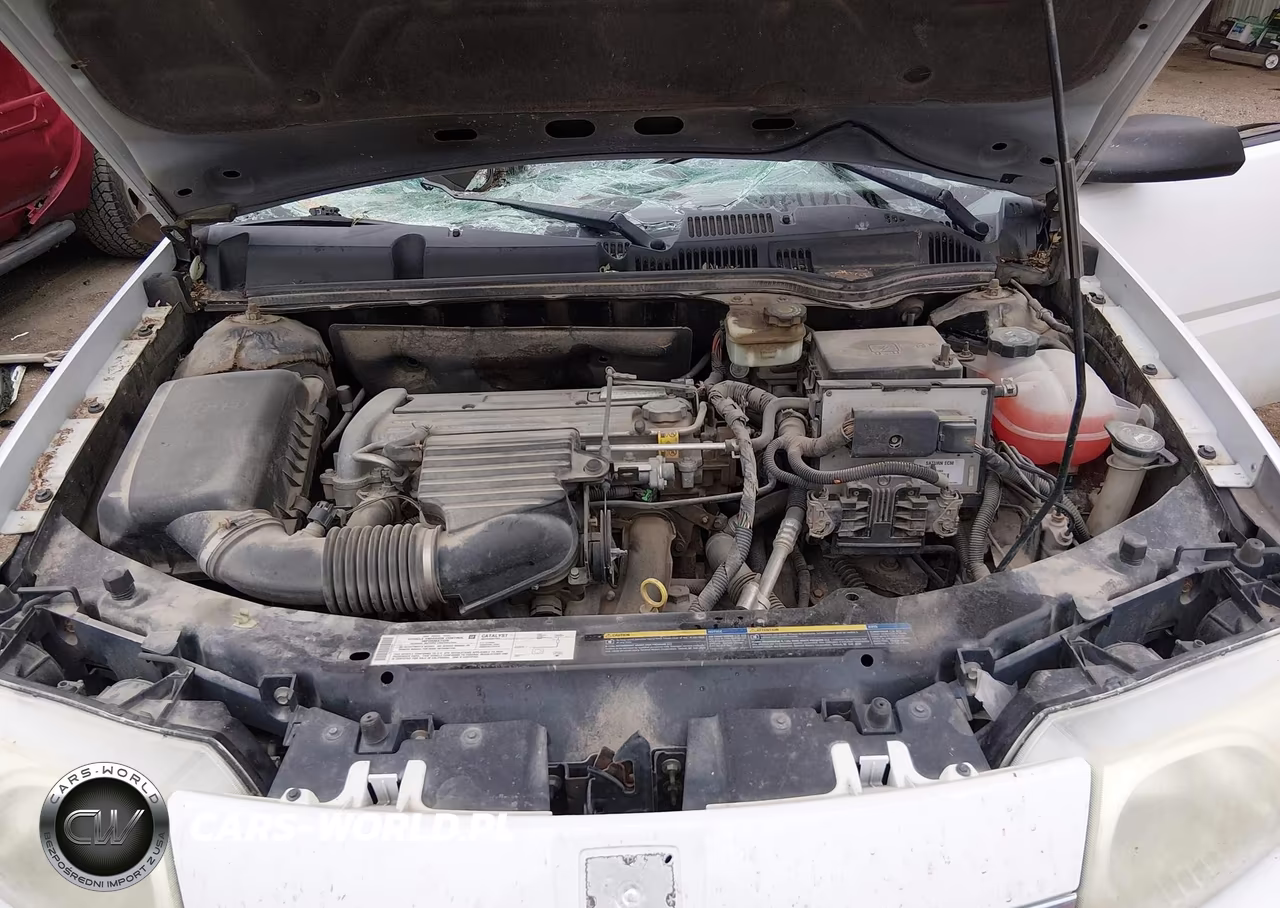 2004 Saturn Ion 2 VIN:1G8AJ52F74Z228489 - 10