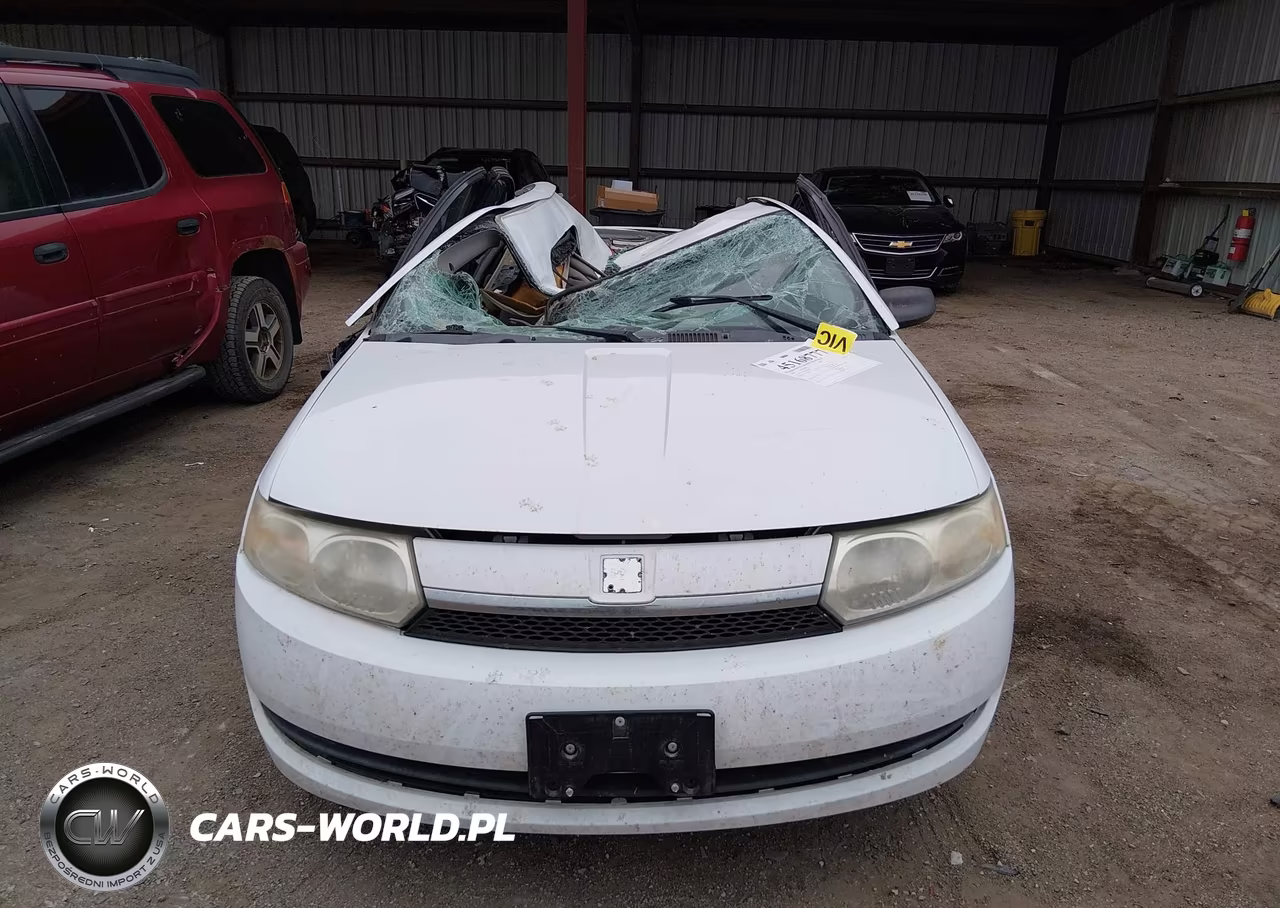 2004 Saturn Ion 2 VIN:1G8AJ52F74Z228489 - 13