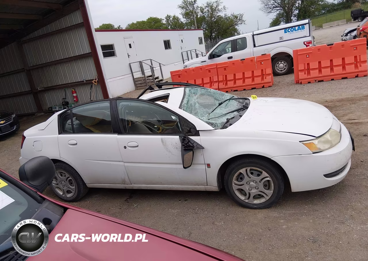 2004 Saturn Ion 2 VIN:1G8AJ52F74Z228489 - 14