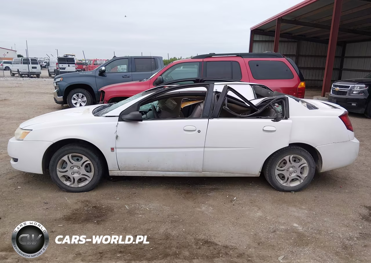 2004 Saturn Ion 2 VIN:1G8AJ52F74Z228489 - 15