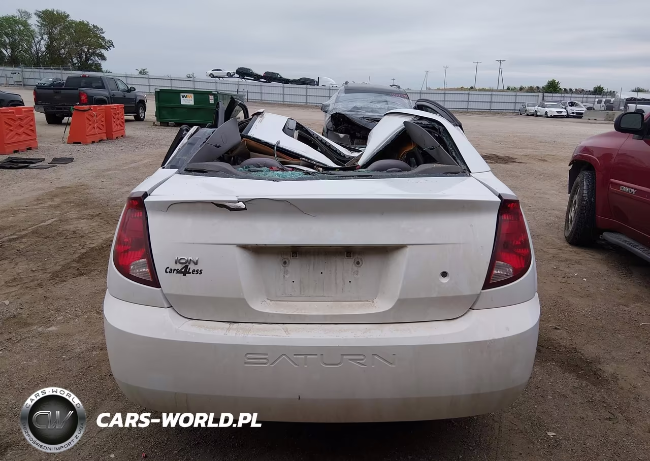 2004 Saturn Ion 2 VIN:1G8AJ52F74Z228489 - 17