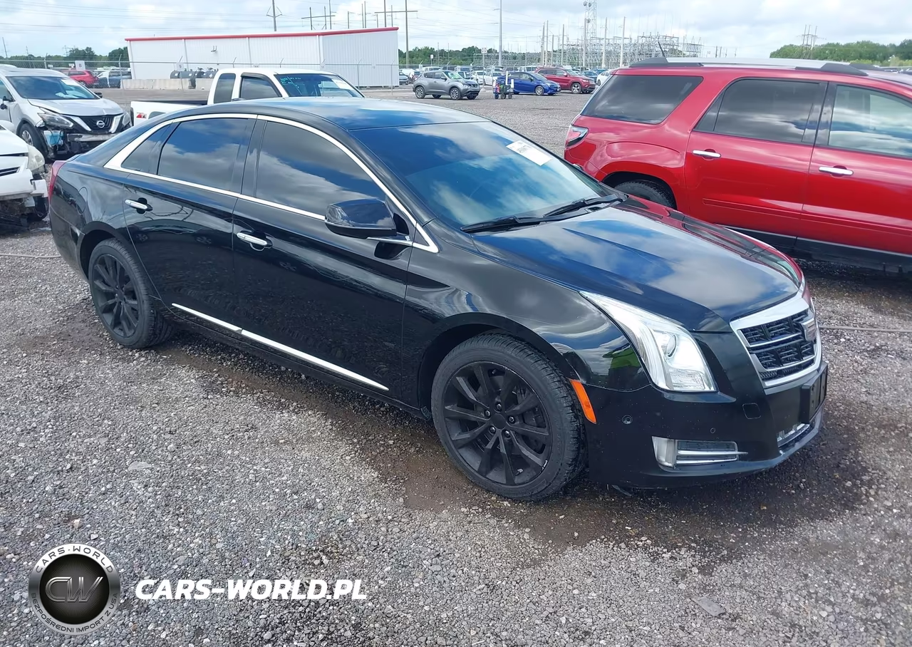 2016 Cadillac Xts Luxury Collection – zdjęcie 1 z 21
