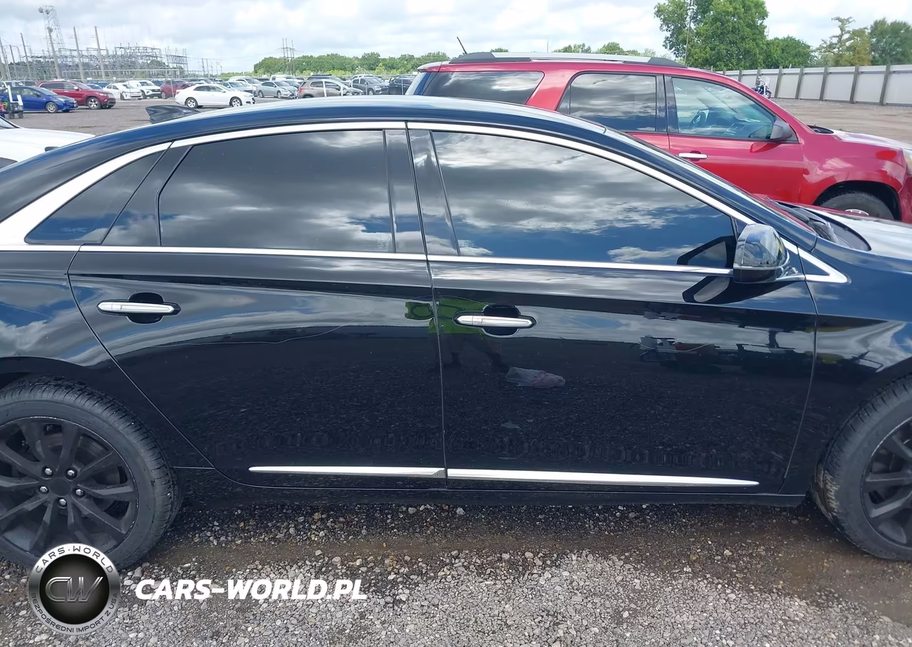 2016 Cadillac Xts Luxury Collection VIN:2G61M5S35G9183511 - 14
