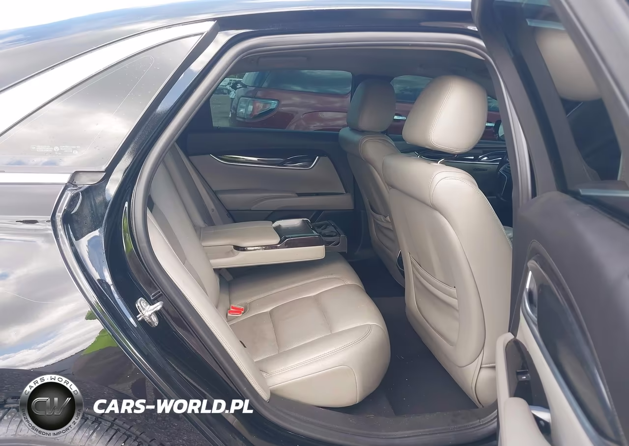 2016 Cadillac Xts Luxury Collection VIN:2G61M5S35G9183511 - 8