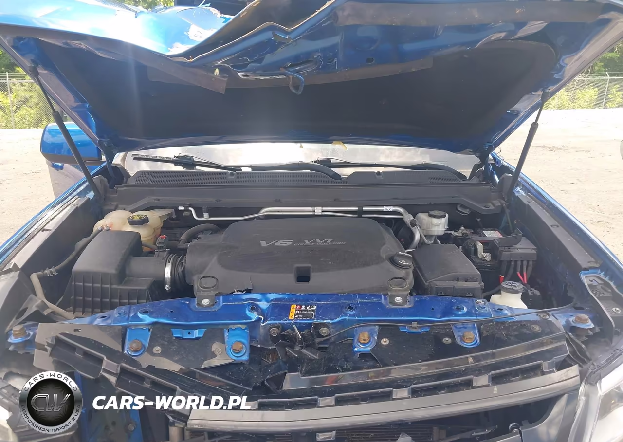 2019 Chevrolet Colorado Zr2 VIN:1GCGTEEN0K1118277 - 10