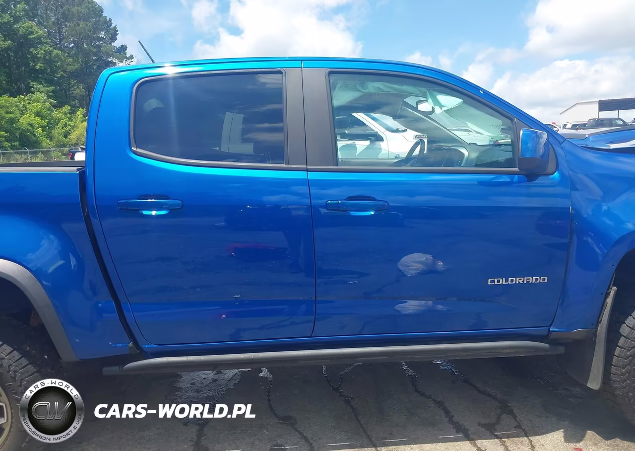 2019 Chevrolet Colorado Zr2 VIN:1GCGTEEN0K1118277 - 14