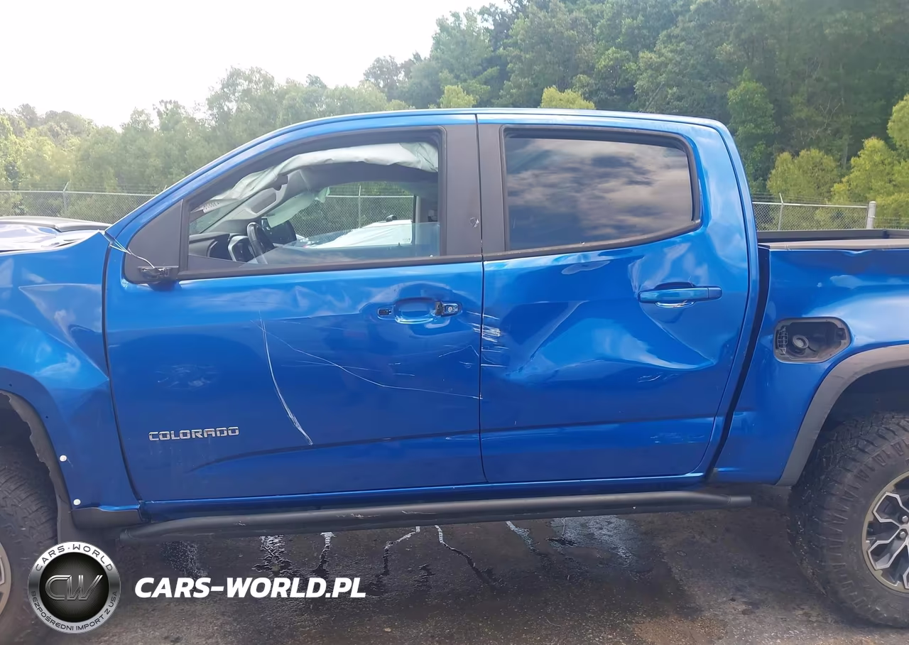 2019 Chevrolet Colorado Zr2 VIN:1GCGTEEN0K1118277 - 15