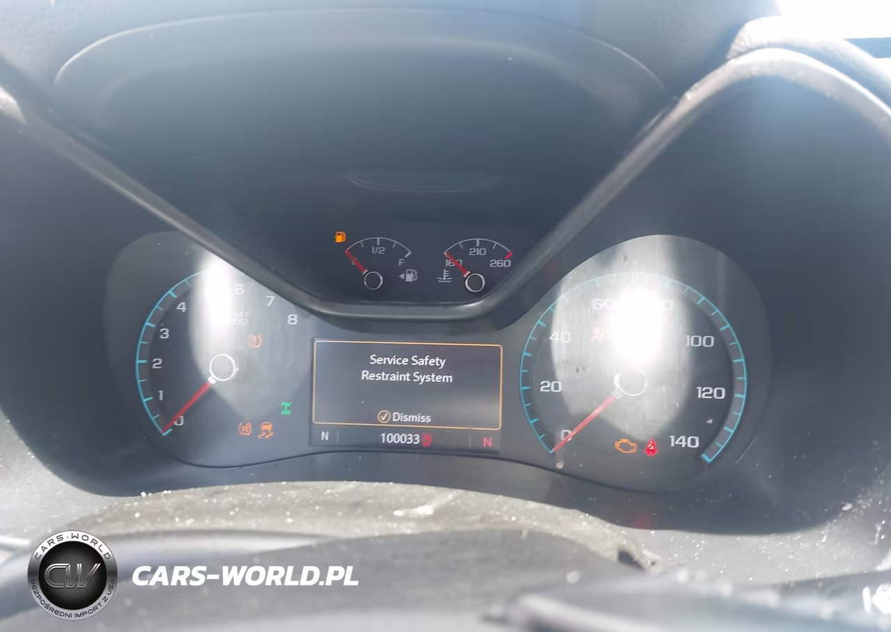 2019 Chevrolet Colorado Zr2 VIN:1GCGTEEN0K1118277 - 7