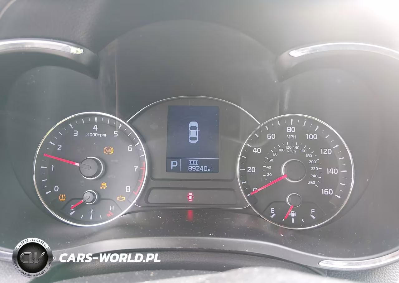 2014 Kia Forte Ex VIN:KNAFX4A84E5166840 - 7