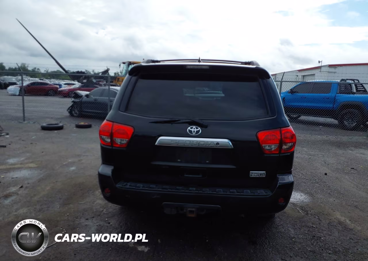 2015 Toyota Sequoia Platinum 5.7L V8 VIN:5TDYY5G15FS059316 - 16
