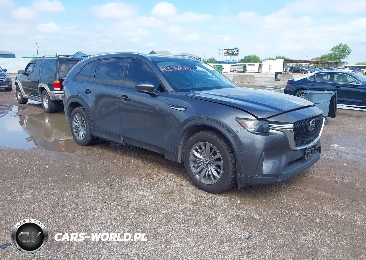 2024 Mazda Cx-90 Phev Preferred