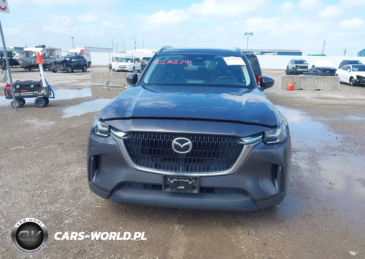 2024 Mazda Cx-90 Phev Preferred VIN:JM3KKBHA6R1135669 - 12