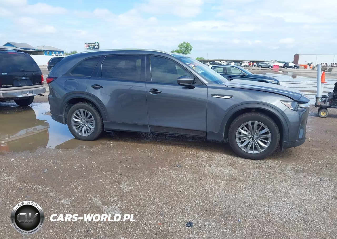 2024 Mazda Cx-90 Phev Preferred VIN:JM3KKBHA6R1135669 - 13
