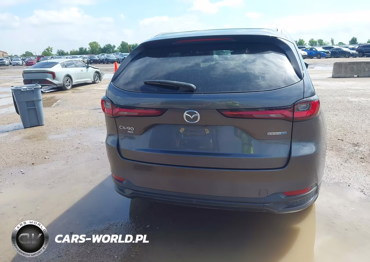 2024 Mazda Cx-90 Phev Preferred VIN:JM3KKBHA6R1135669 - 16