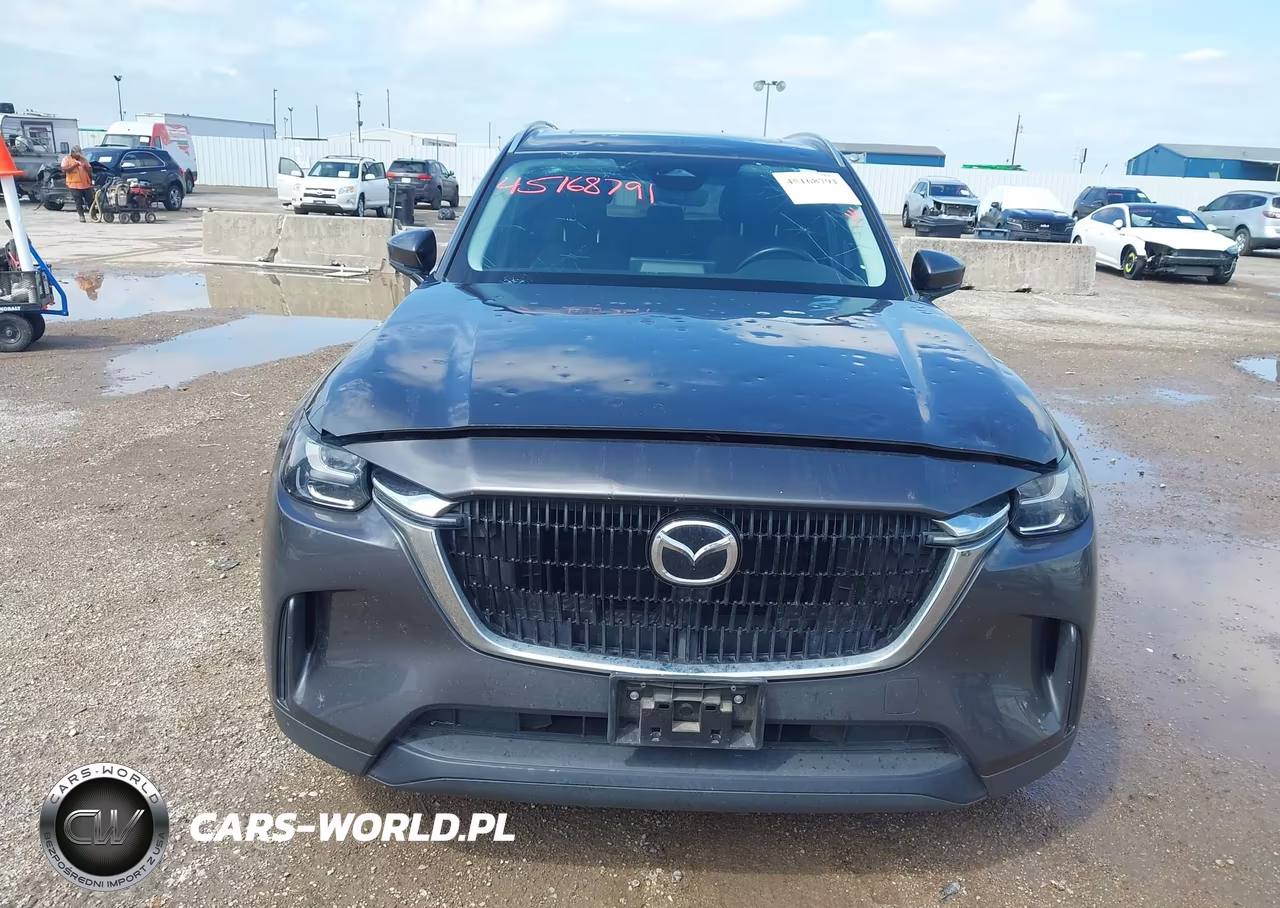 2024 Mazda Cx-90 Phev Preferred VIN:JM3KKBHA6R1135669 - 6