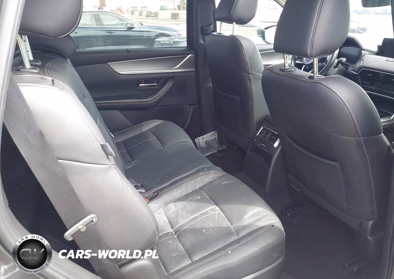 2024 Mazda Cx-90 Phev Preferred VIN:JM3KKBHA6R1135669 - 8