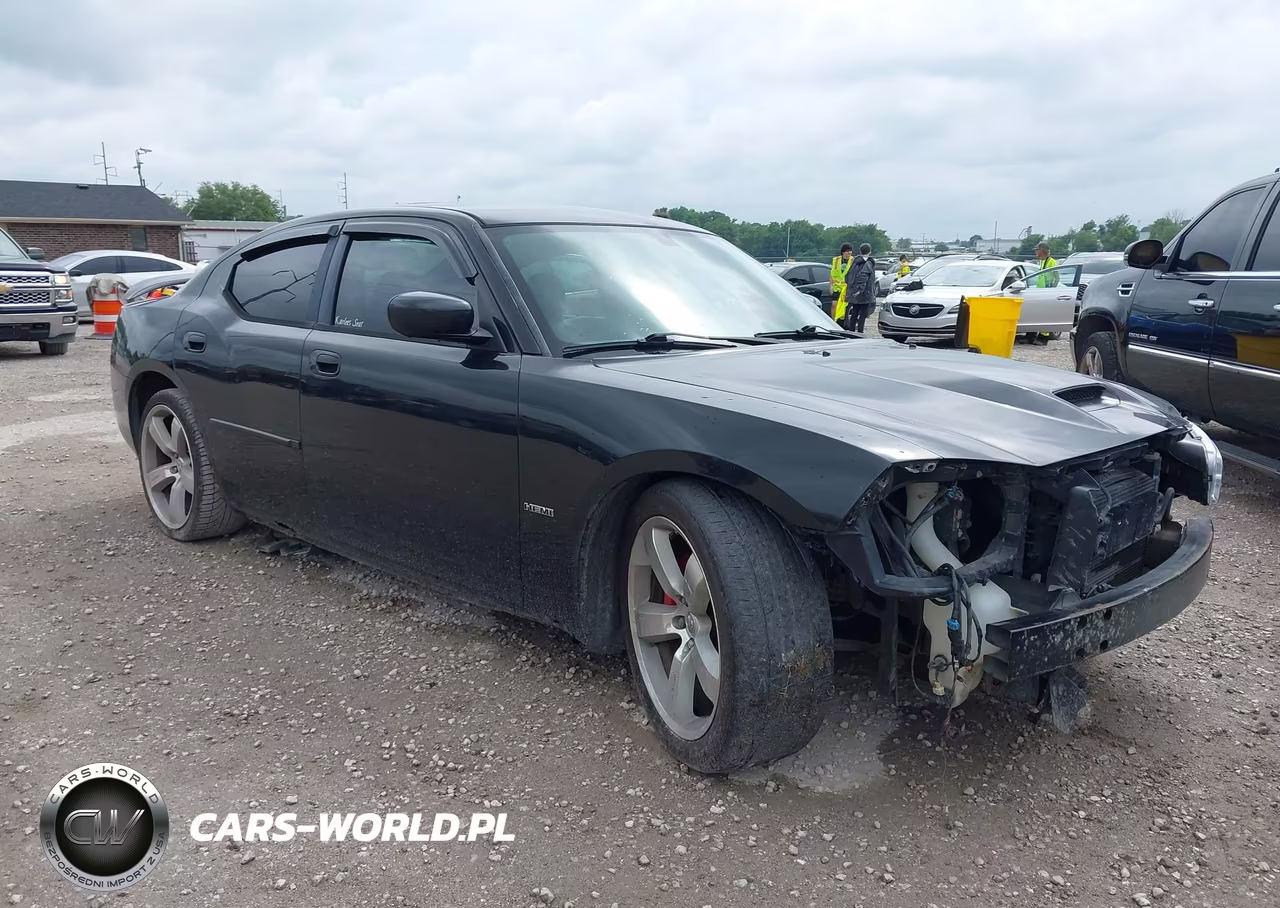 2007 Dodge Charger Srt8